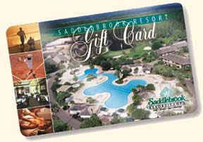 Resort Gift Cards